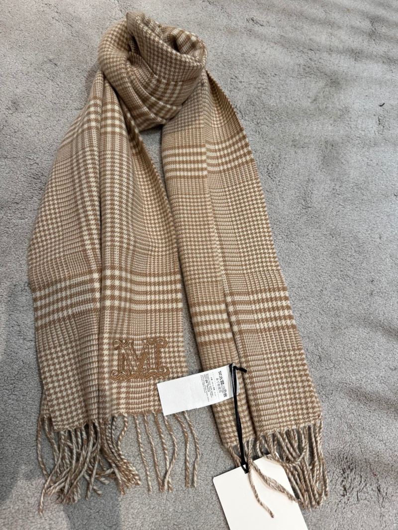 Max Mara Scarf